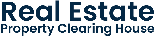 Real Estate Property Clearing House logo.